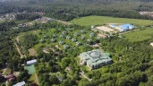 Продажа санаторно-гостиничного комплекса "Морозовка" с живописным ландшафтом и богатой инфраструктурой
